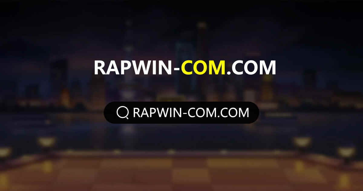 rapwin